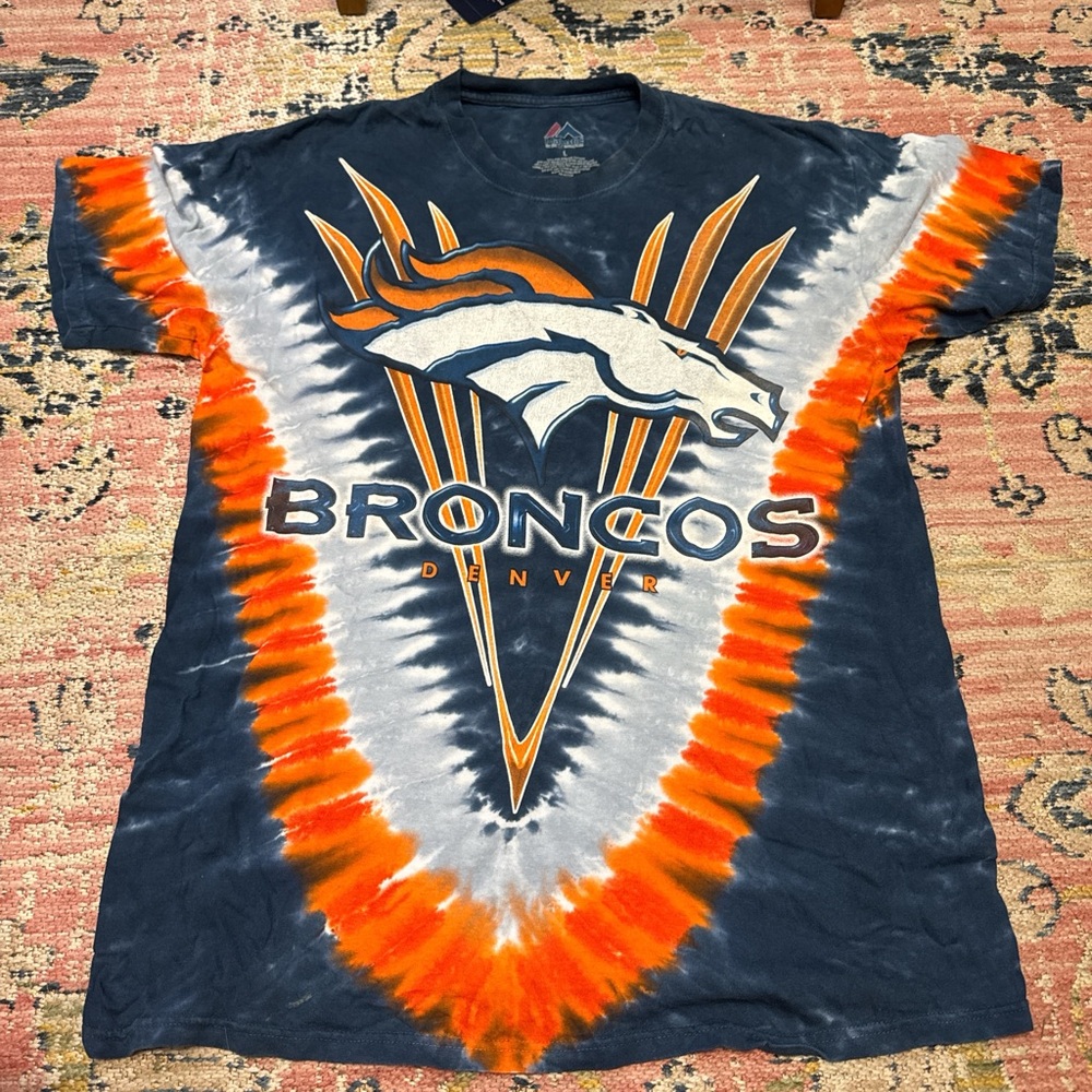 Majestic Denver Broncos T-Shirt